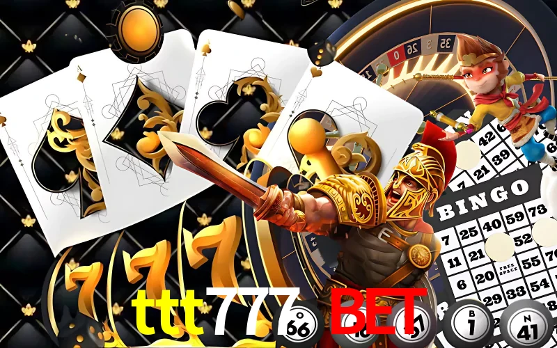 Mesa de Blackjack ttt777 bet