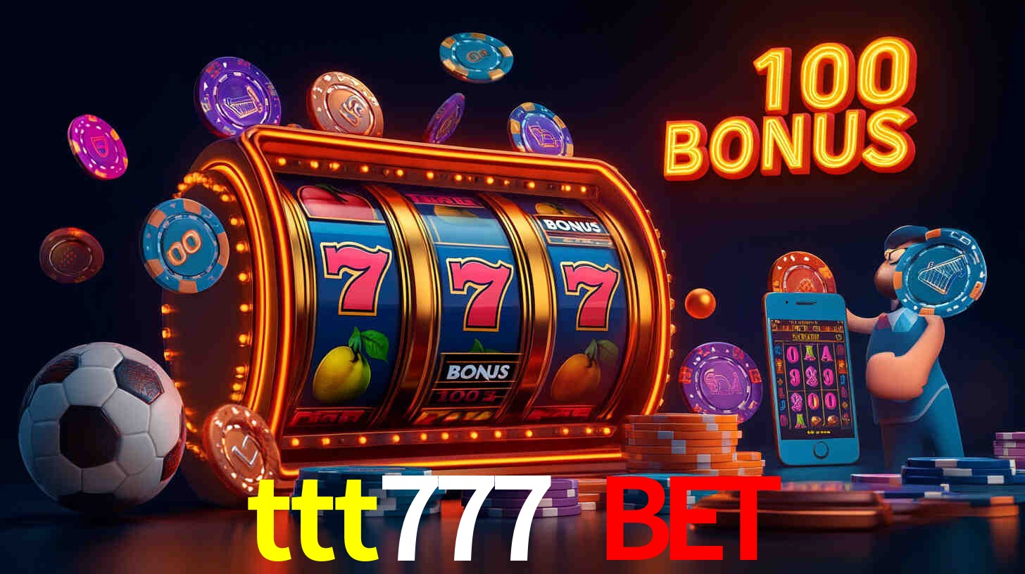 Bônus Diários ttt777 bet