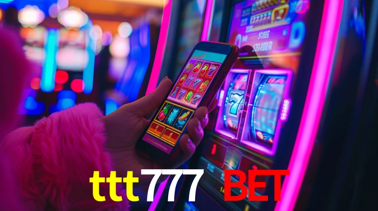 Tecnologia da Plataforma ttt777 bet