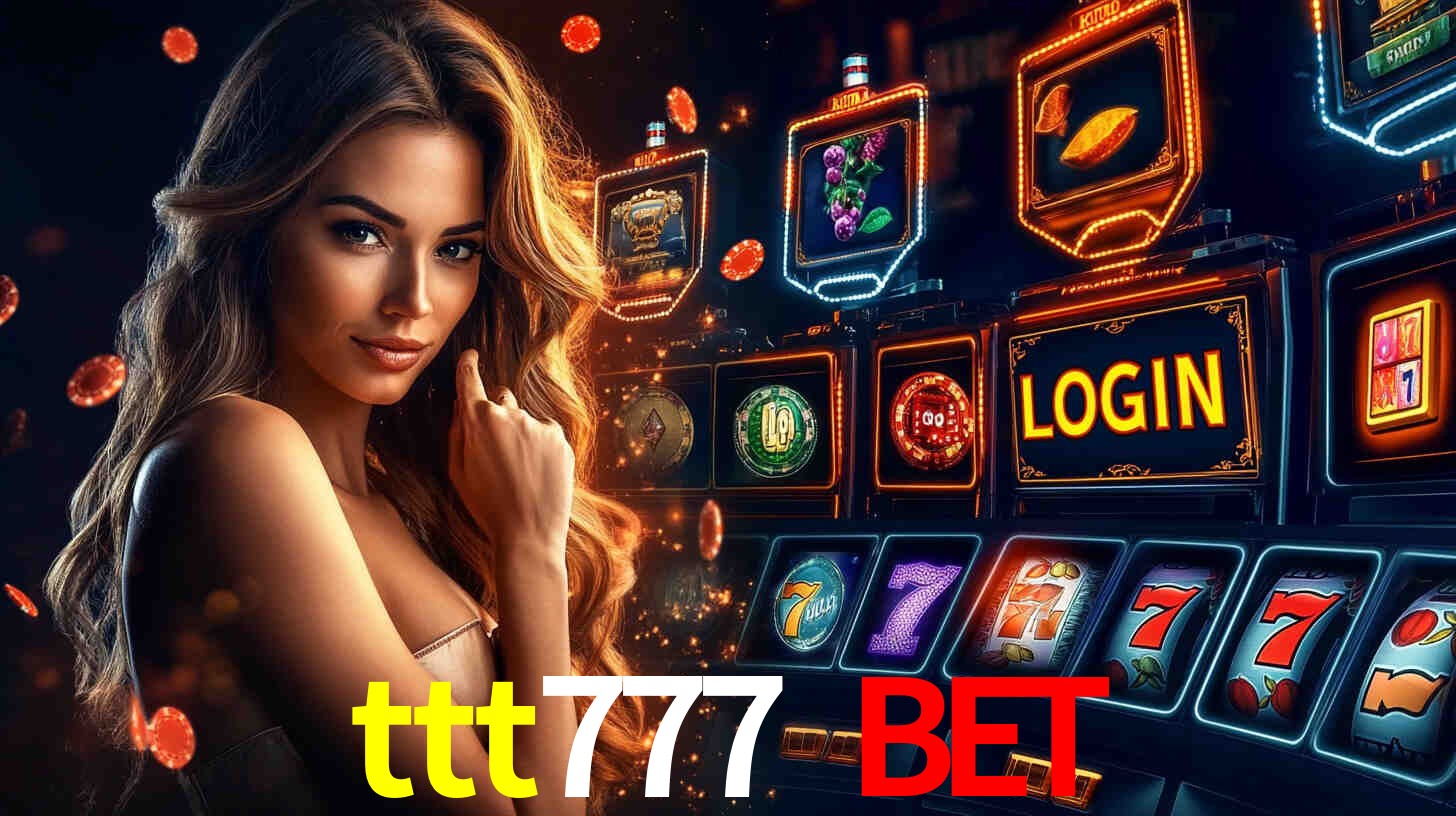 Login Seguro ttt777 bet