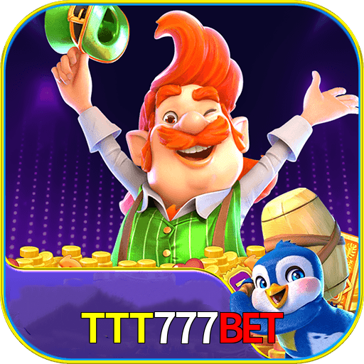 TTT777BET logo